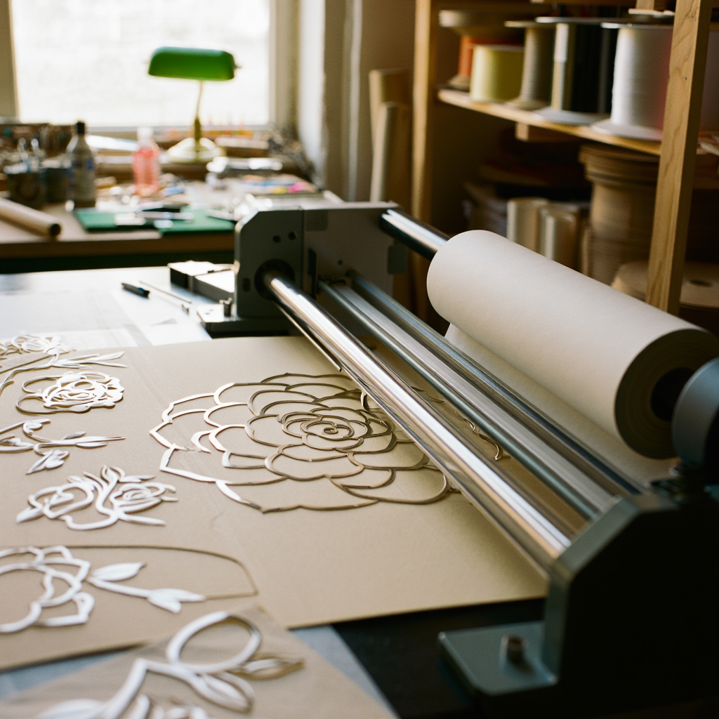 Плоттерная резка материалов - изображение 2