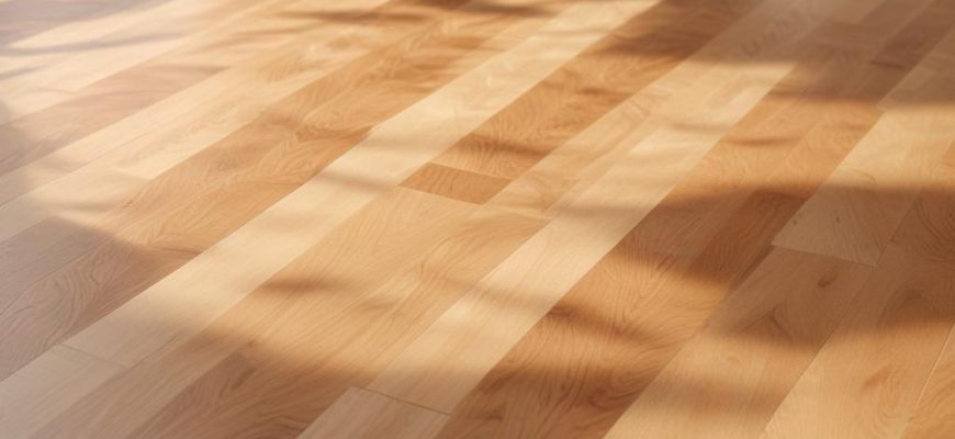 Трехполосная паркетная доска