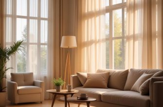 Выбор жалюзи и штор для окон