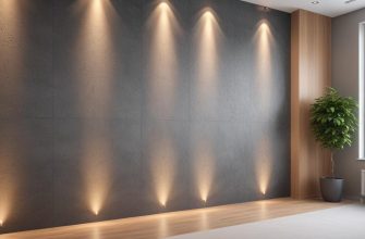 Акустические стеновые панели