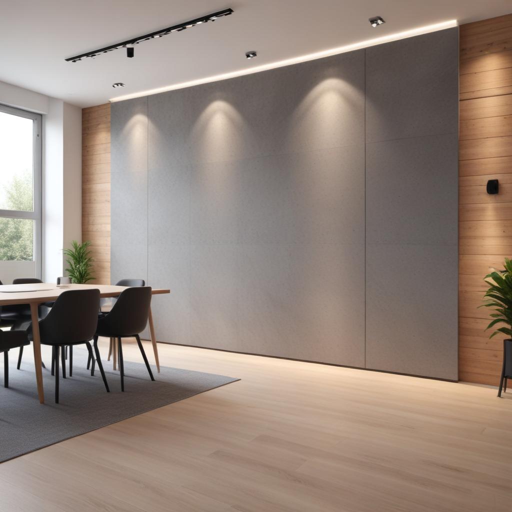 Акустические стеновые панели - изображение 2