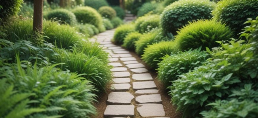 Услуги ландшафтного дизайна для частных участков