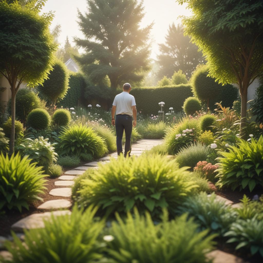 Услуги ландшафтного дизайна для частных участков - изображение 2