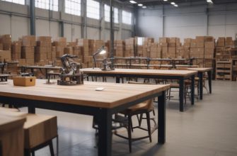 Шелфтон: производство мебели для дома, офиса и кафе с доставкой по России