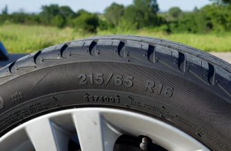 Основные характеристики летних шин 215/65 R16