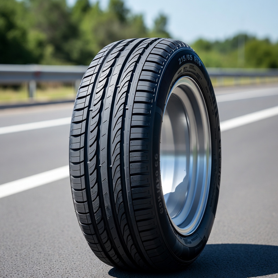 Основные характеристики летних шин 215/65 R16 - изображение 2