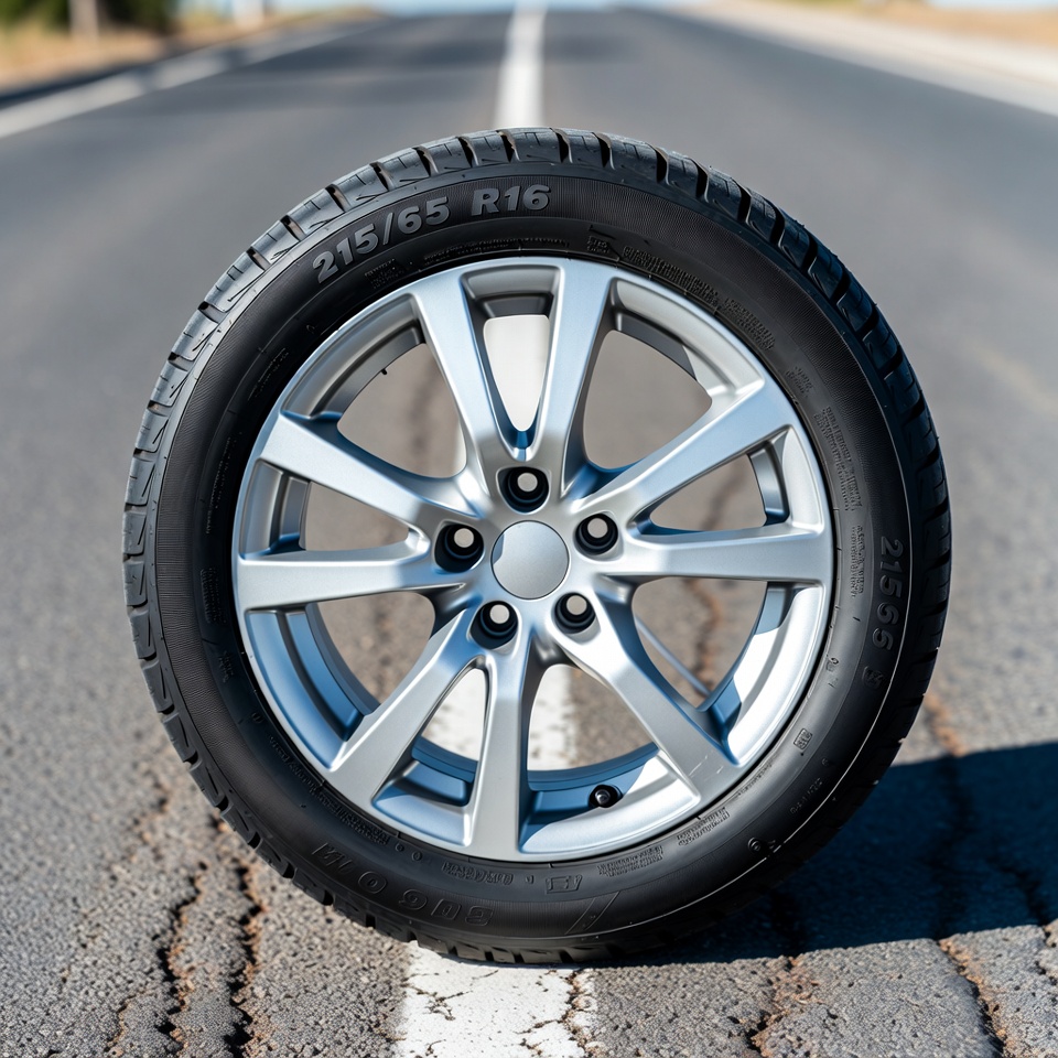 Основные характеристики летних шин 215/65 R16 - изображение 3