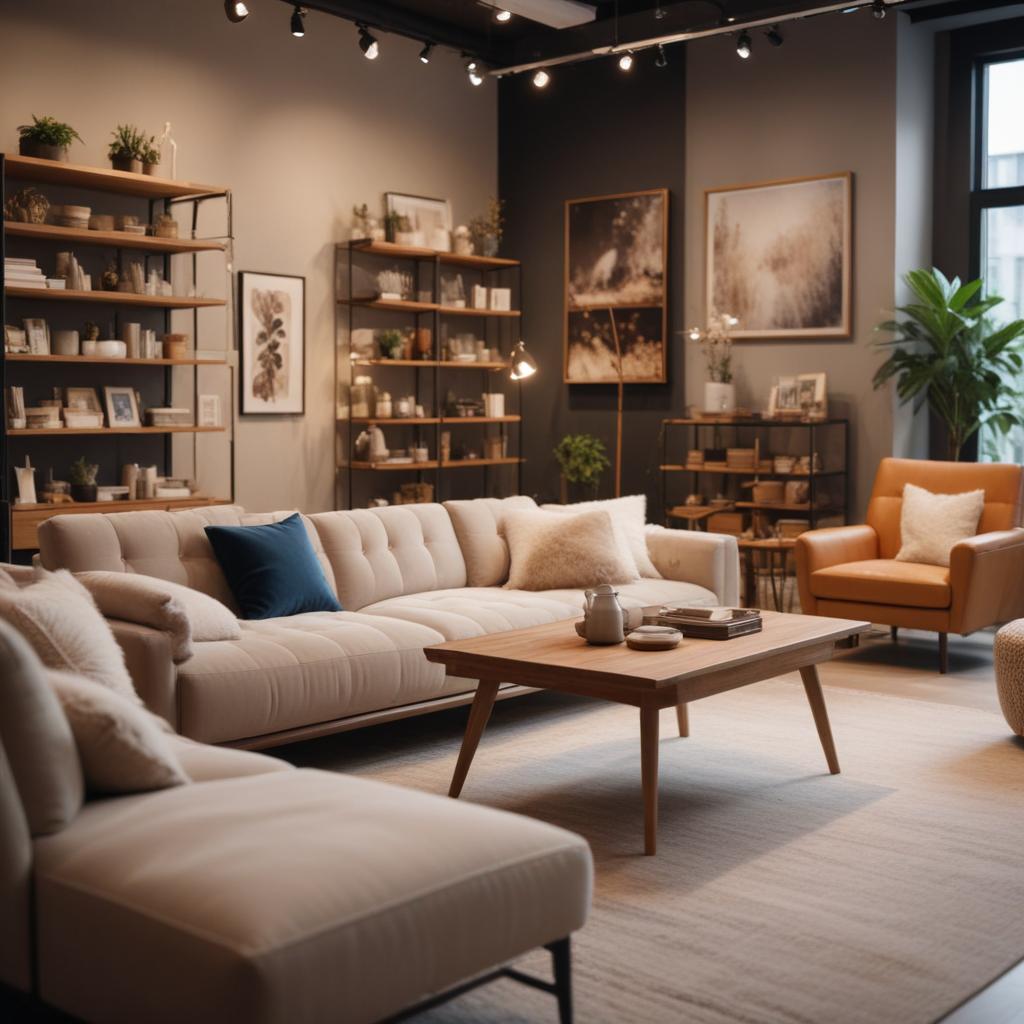 Шелфтон: производство мебели для дома, офиса и кафе с доставкой по России - изображение 2