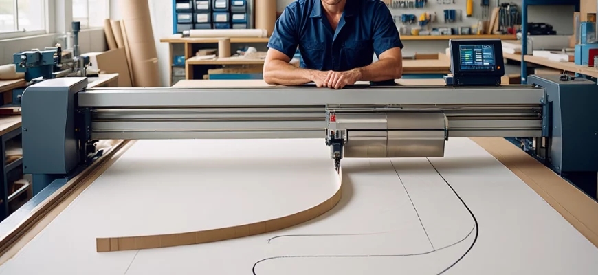 Плоттерная резка материалов